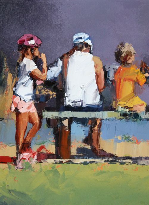 Picnic Lunch by Claire McCall