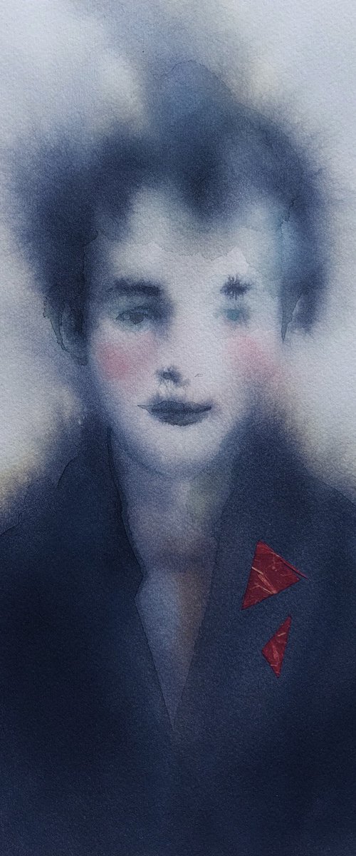 Triangle by Dunja Jung