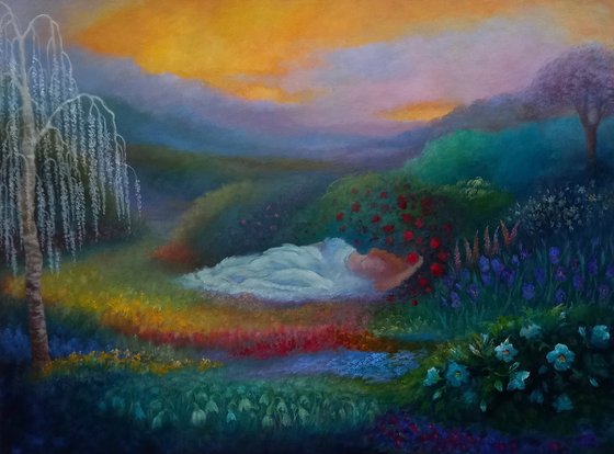 Persephone's Garden