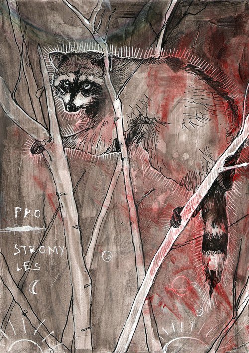 Pro stromy les by Zuzana Raichlova