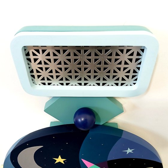 Revealed by the Night