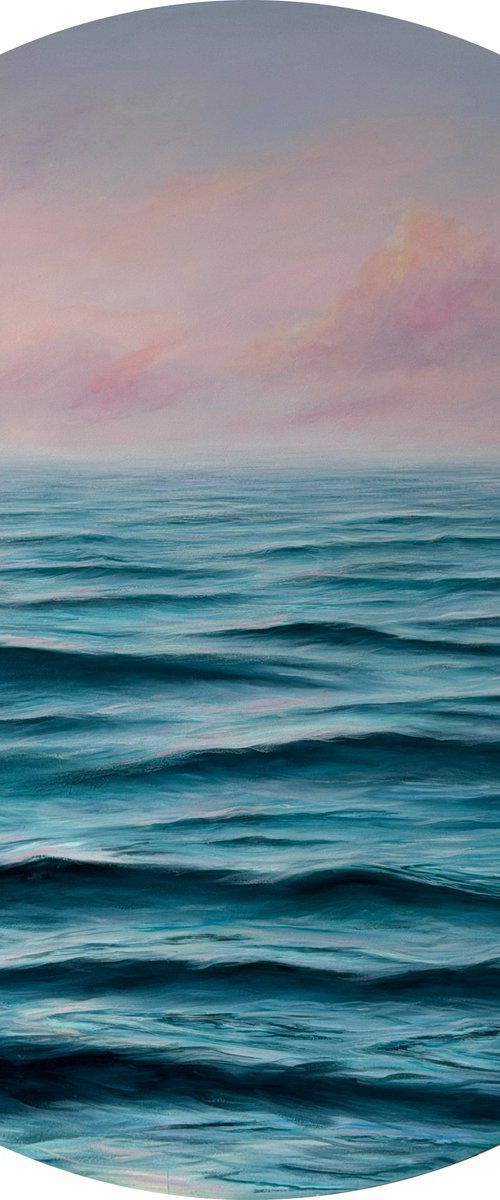 Evening breath by Kristina Sergeeva