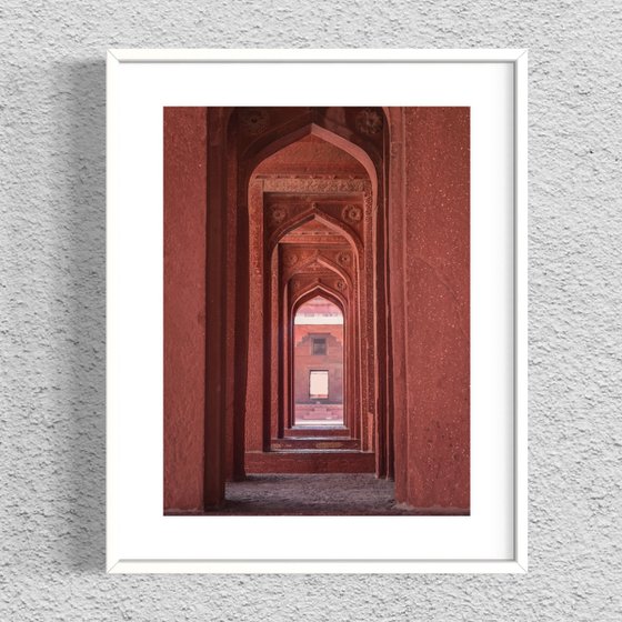 INDIAN GLIMPSE