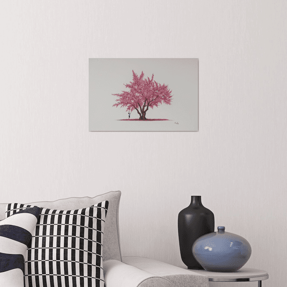 Himalayan Cherry Blossom