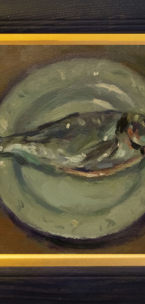 'Billy Bream' by Andre Pallat
