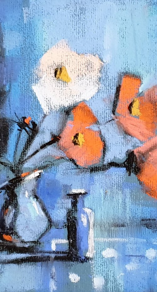 Homage to Henri Matisse by Elena Genkin