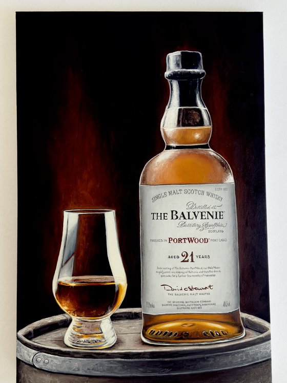 The Balvenie