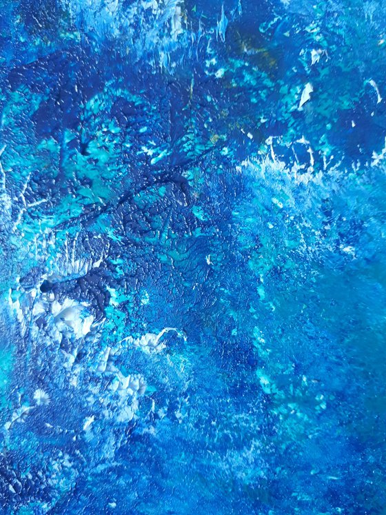 Sea ​​depth