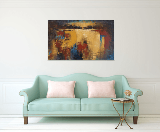 Mystic Tie_60"X36"