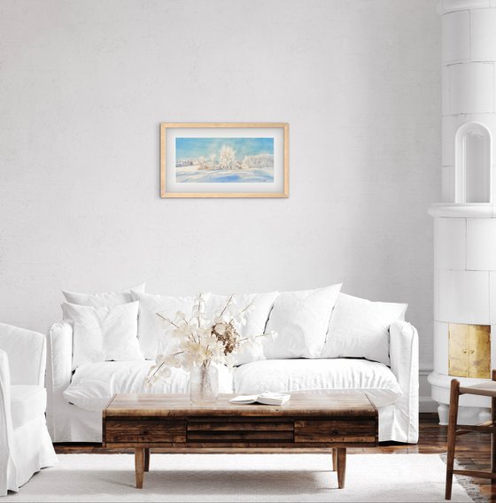 Land: Between Snow and Sky