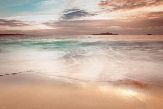 A Hebridean Sunset I