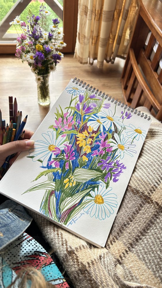 Herbal bouquet