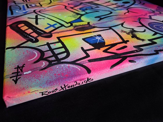 Neon Dreams