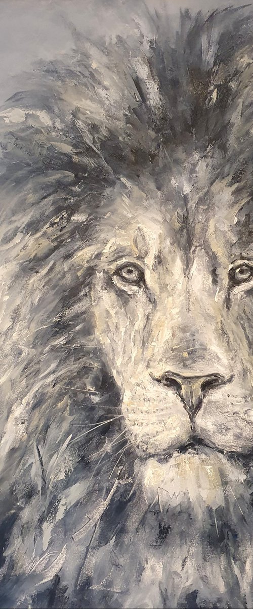 King of Kings by Joseph  Charman