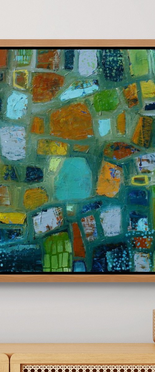 Earth Elements by Sage Mountain Studio