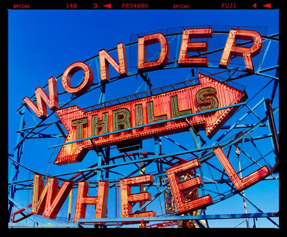 Thrills, Coney Island