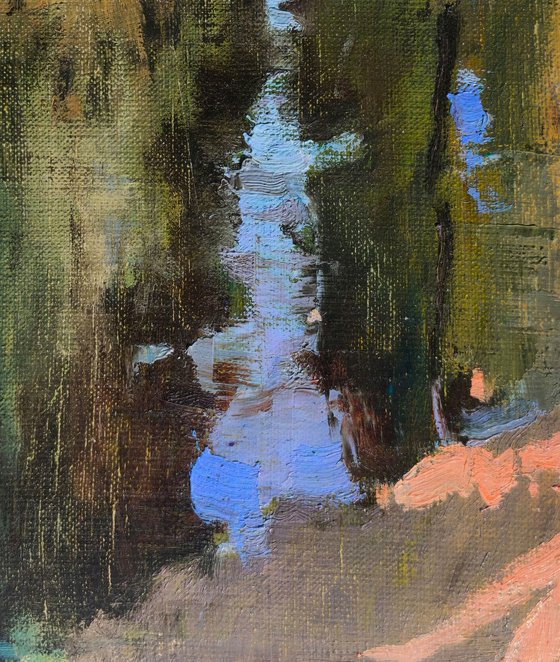 Echoes of Water