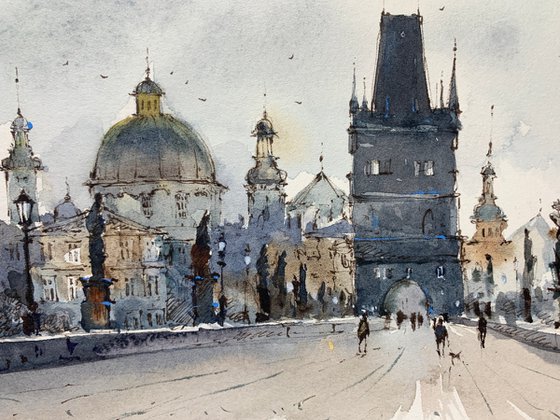 Charles Bridge, Prague #2