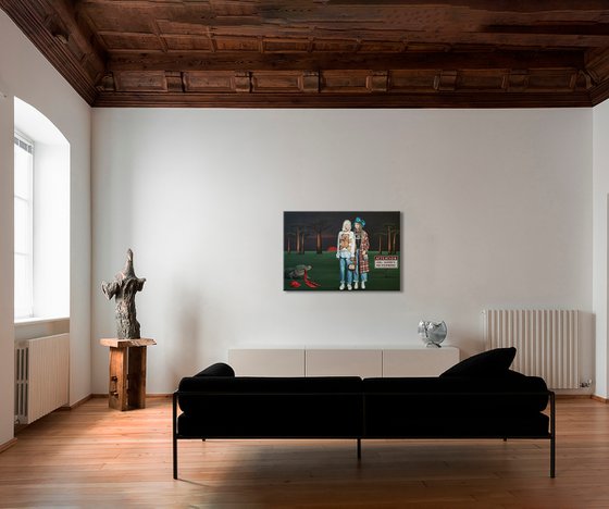 Requiem for Little Red Riding Hood