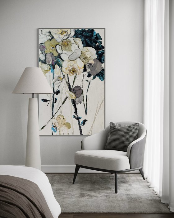 Éclat De Fleurs