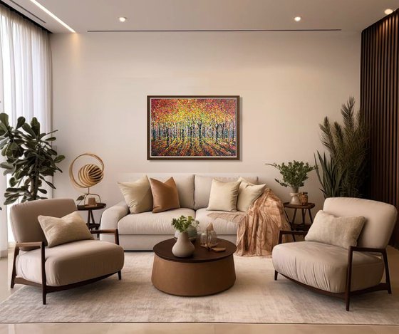 The Forest’s Gentle Song