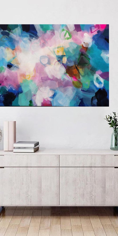 Postive Energy by Susan Wooler