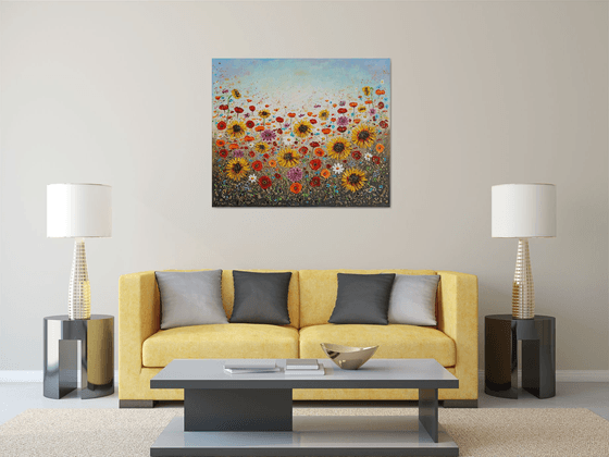 Song of the Wildflowers