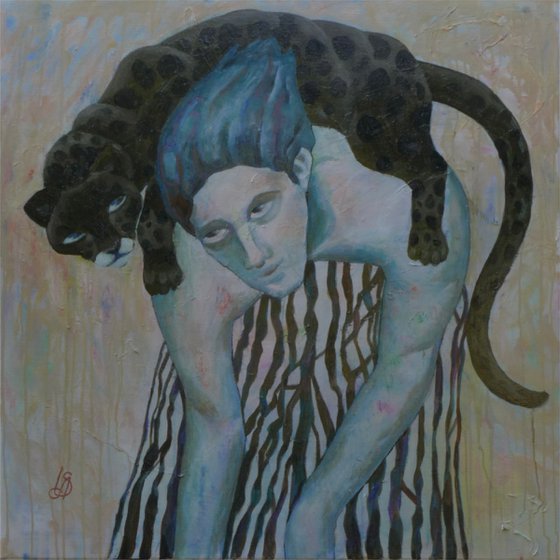 The Guide. From the “Codependency” series.