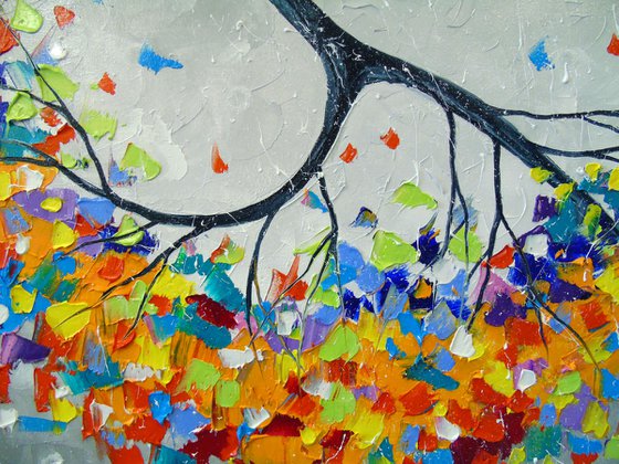 Tree of happiness