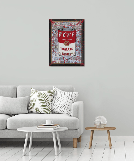 CCCP TOMATO SOUP