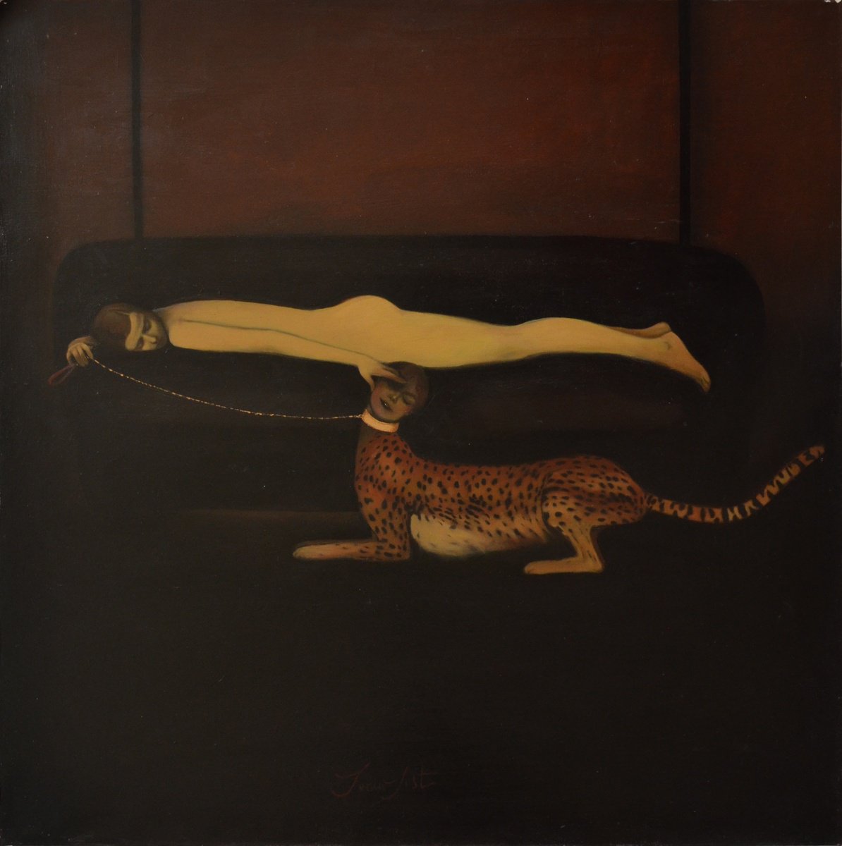 Il Leopardo by Sonia Sist