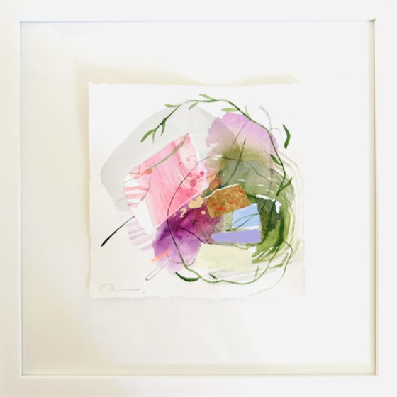 Magical plants series mini  2