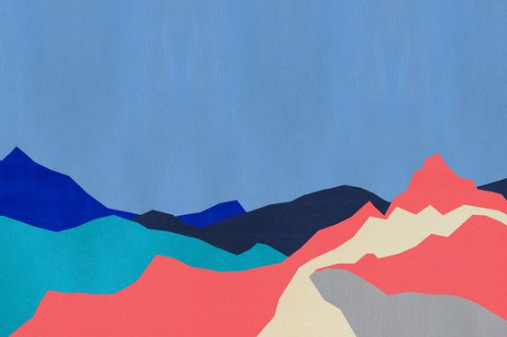 Mountain Breaths #51