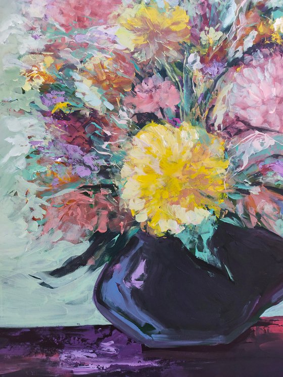 Abundance of Bloom
