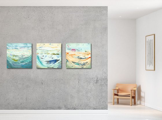 3 Emotional seascapes