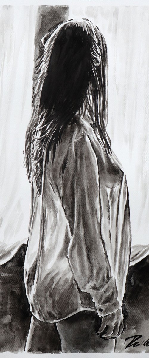 Dreaming my dreams by Tashe