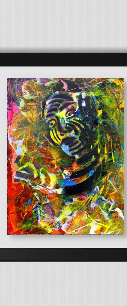 Women 001 by Juan Jose Garay