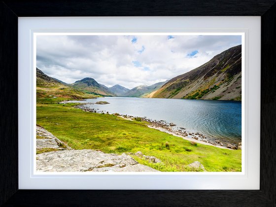 Wastwater View - Lake District UK