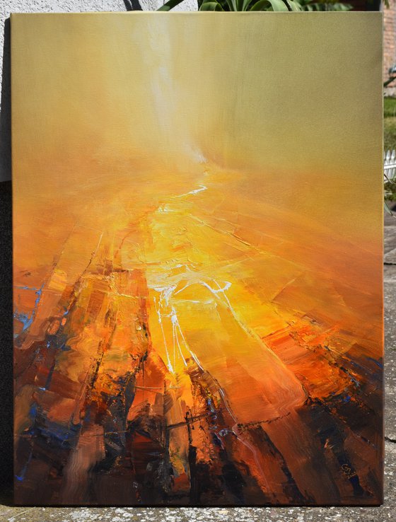 A Dust Storm