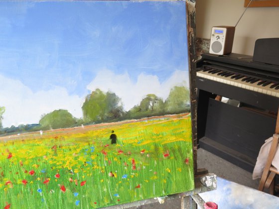 Buttercup Meadow