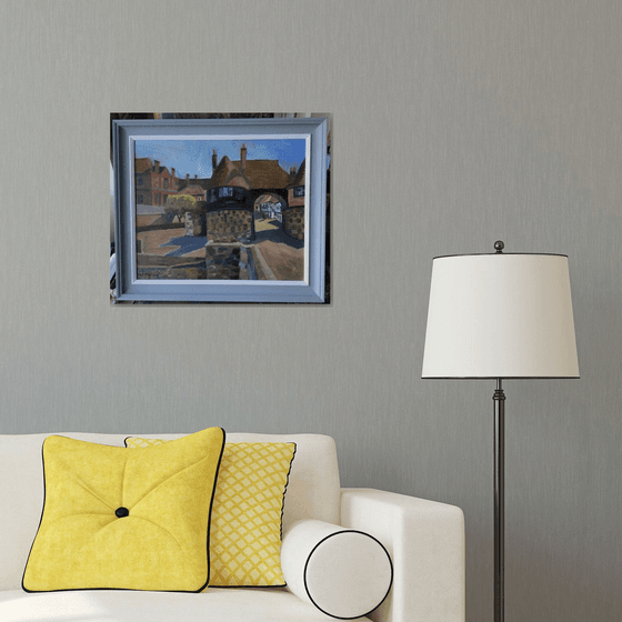 The Barbican at Sandwich