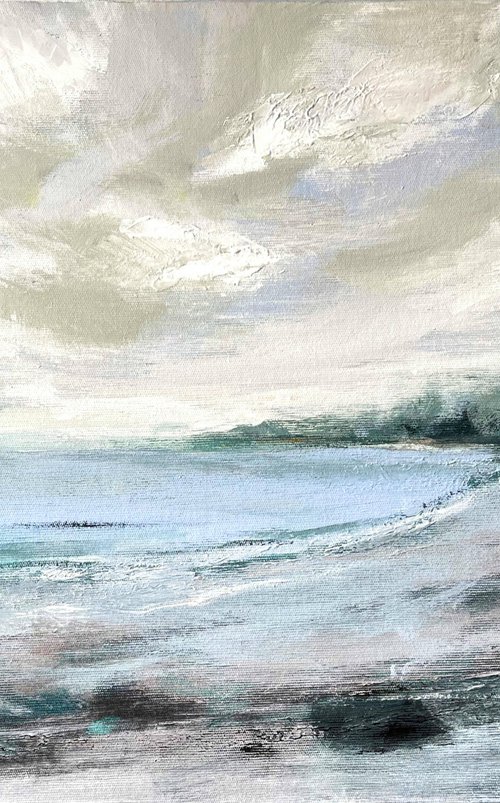 Lullaby of the Lake by Olesya Bay