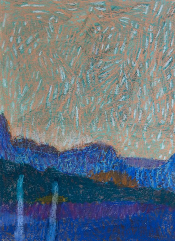 Purbeck Study No.2