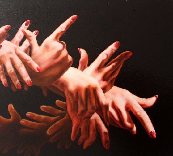 The wreath of vertebrae II