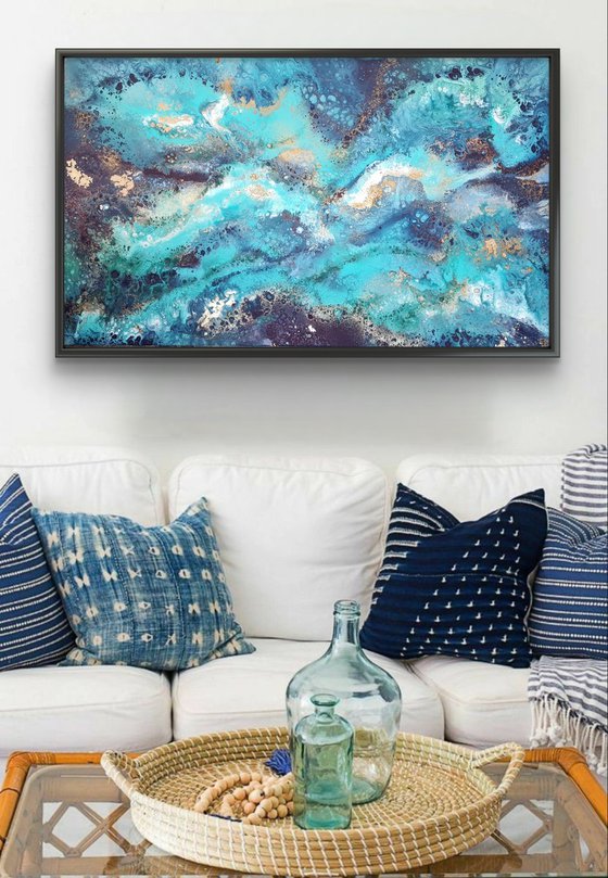 Turquoise Tide