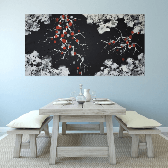 Japanese winter by M.Y.