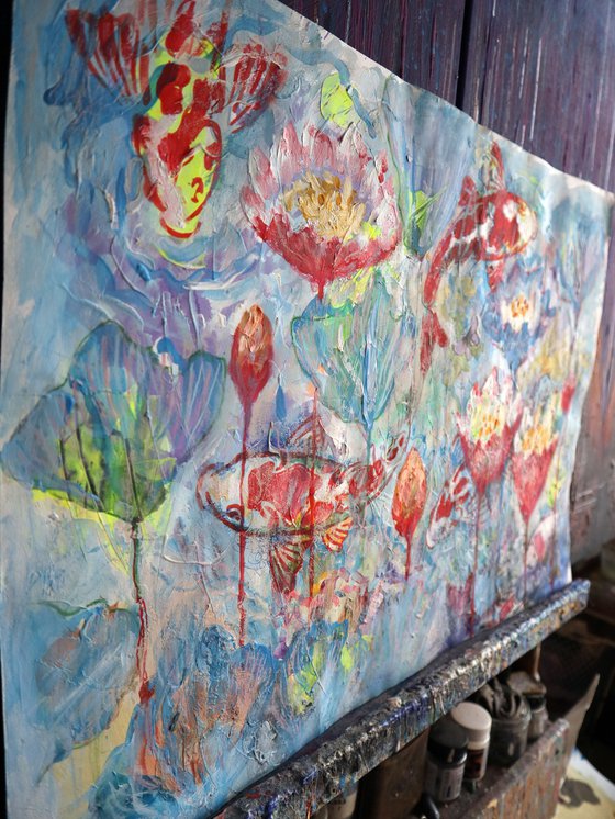 Fantasy with Flowers 301