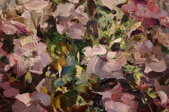 "Summer Waltz of Flowers"