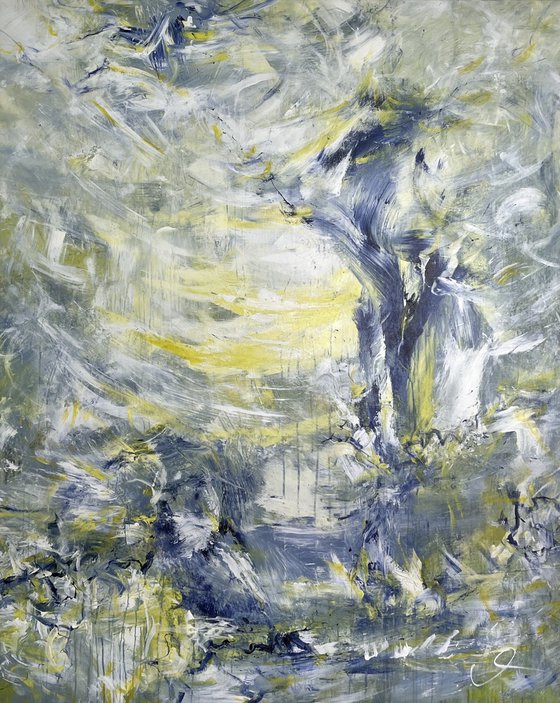 Ethereal light II