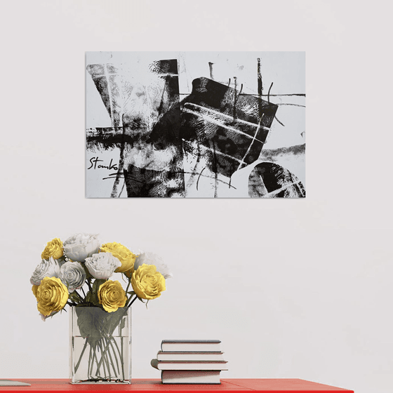 Intuitive landscape-VIII